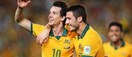 Cupa Asiei: Australia - Oman 4-0